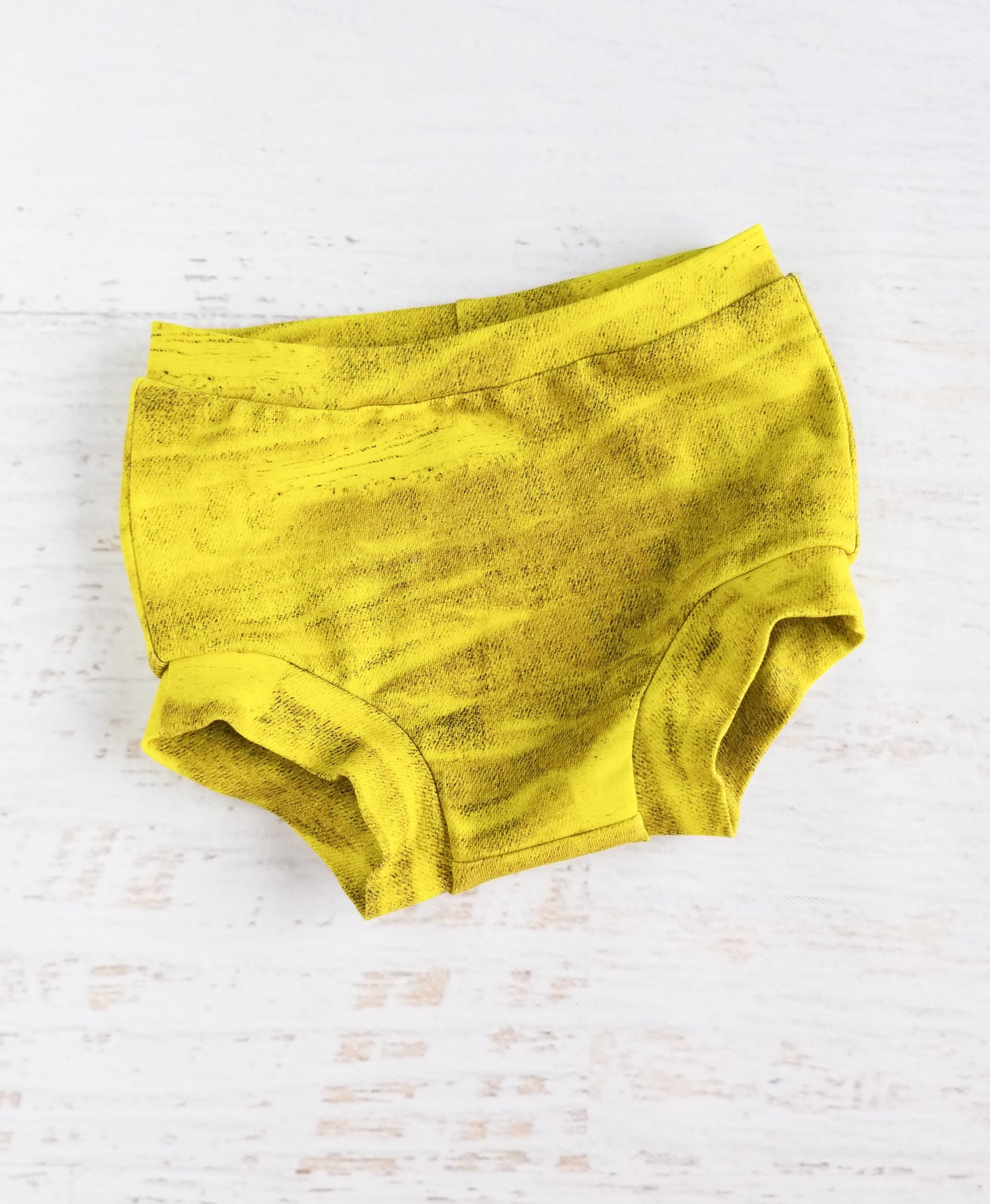 Bummies/shorties, baby sizes