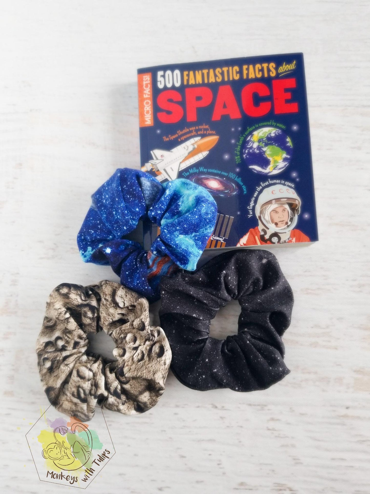 Space Scrunchie Sets